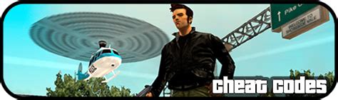 GTA III Cheats - GTA Wiki