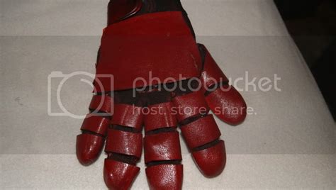 Making Iron man glove | RPF Costume and Prop Maker Community