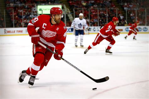 Detroit Red Wings Players See Movement in NHL Fantasy 250 Rankings