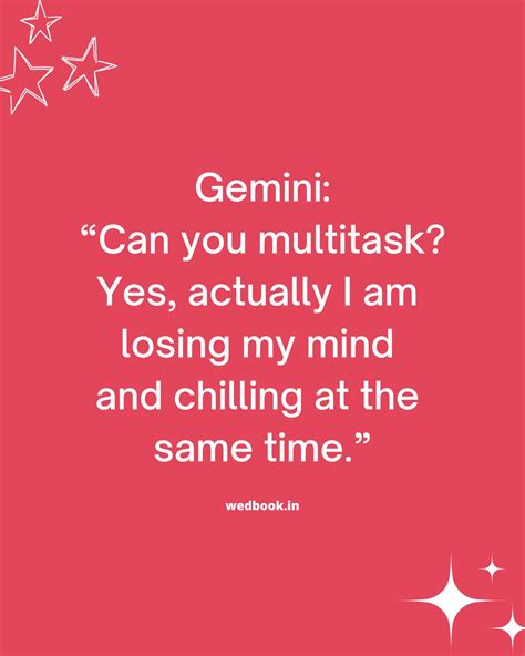 121 Gemini Quotes That Are Totally Relatable - Wedbook