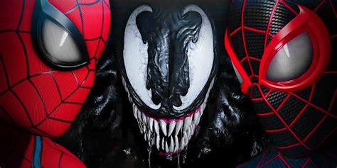 PS5's Spider-Man 2 Venom Is Marvel's Best On-Screen Symbiote for One Reason