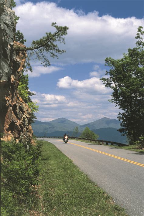 Blue Ridge Parkway Motorcycle Trip Planner | Reviewmotors.co