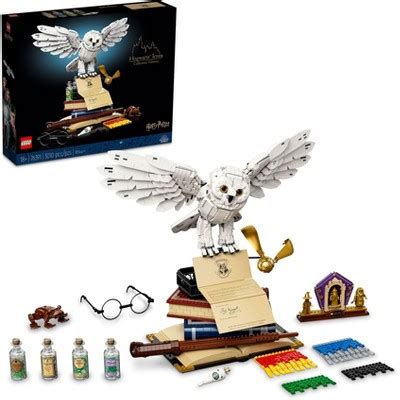 Lego Harry Potter Hogwarts Collectors' Edition Set 76391 : Target