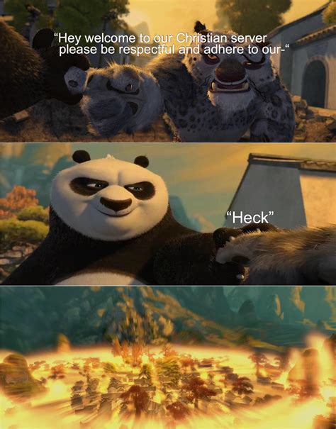 Kung Fu Panda memes have unlimited potential! Invest! : r/MemeEconomy