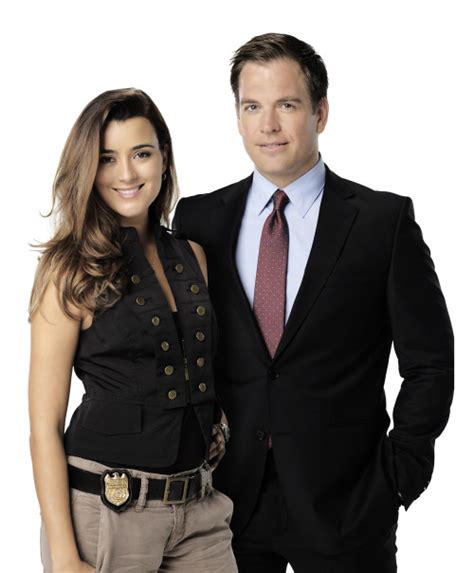 NCIS Franchise - Tony DiNozzo ♥ Ziva David {Tiva} #19: Because they're ...