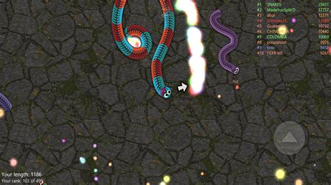 Slither Worm Snake Multiplayer - App on Amazon Appstore