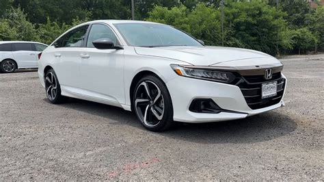 2021 Honda Accord Vienna, Washington, Fairfax, Chantilly, Tysons, VA ...