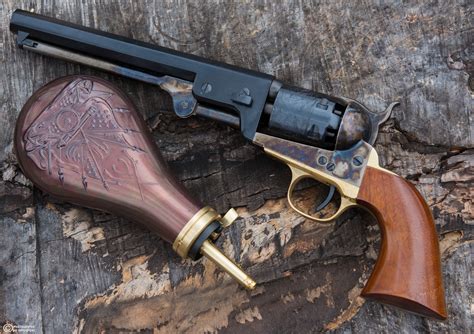 The 1851 Colt Navy - Replica by spaxspore on DeviantArt