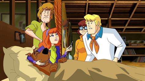 Scooby-Doo! Mystery Incorporated S1E14 (2011) - Backdrops — The Movie ...