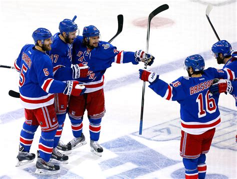 Flagrant 2: The Rangers Stay Alive, With Help From the Hockey Gods ...