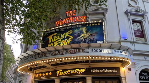 What's On At The Playhouse Theatre London - Official Website