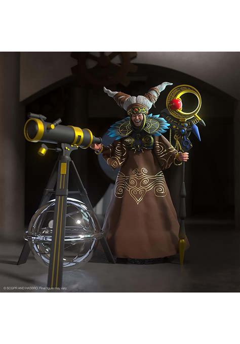 Power Rangers Ultimates Rita Repulsa 7" Action Figure