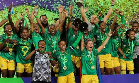 South Africa bids to host 2027 Women’s World Cup - SportsPro