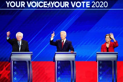 The Democratic debates have spent 93 minutes on health care - Vox