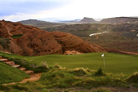 Las Vegas, Nevada - Mesquite Courses - Wolf Creek Golf Resort