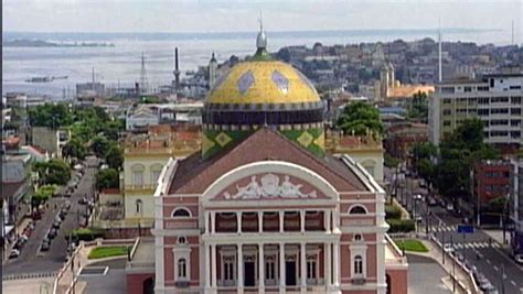 Manaus - life in the rainforest | Britannica