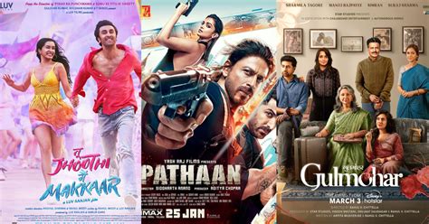 Best Bollywood Movies of 2023 That Didn't Disappoint