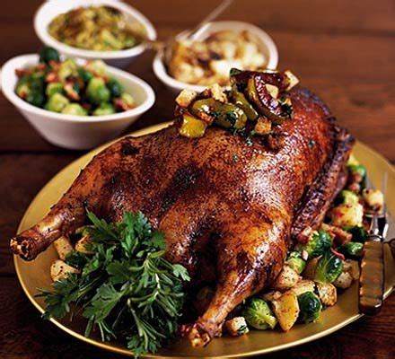 Gordon's Christmas roast goose | Recipe Cart