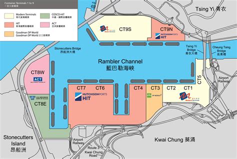 Hong Kong Container Terminal Operators Association Limited - Facilities ...