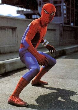 Spider-Man (Takuya Yamashiro) - Wikipedia