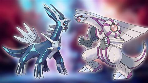 Dialga and Palkia announced for next Pokemon Scarlet & Violet Tera Raid ...