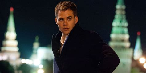 Why Chris Pine's Jack Ryan: Shadow Recruit Is Worth Another Look