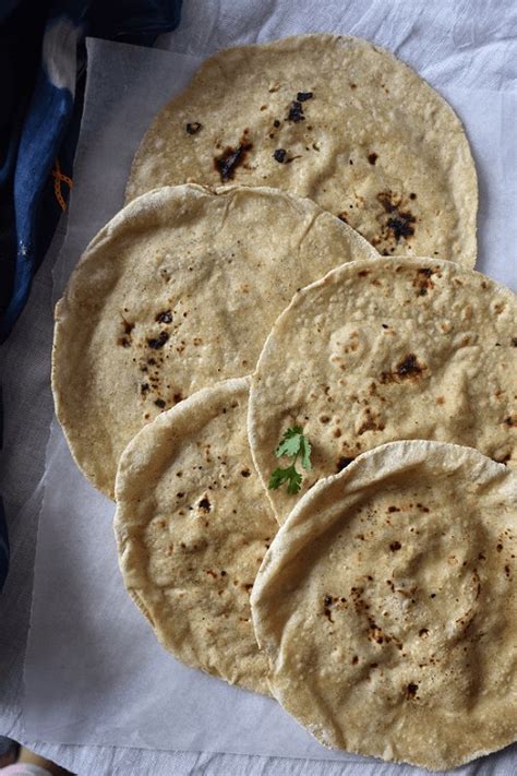 jowar bajra roti recipe with step by step photos