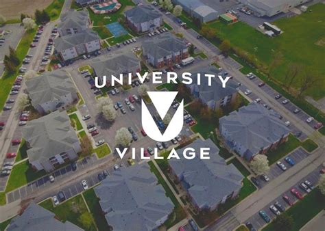 University Village provides students with the apartment of their dreams ...