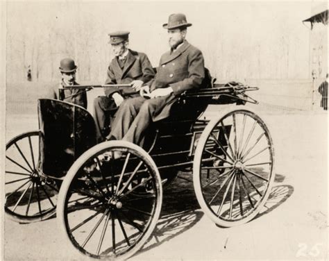 The first automobile race ever seen in the united states was held in ...