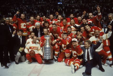 Revisiting the Flames’ 16-Year Stanley Cup Playoff Streak | Flipboard