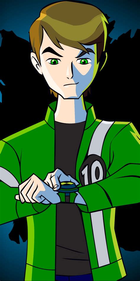 1440x2880 Resolution Ben 10 Alien Force 1440x2880 Resolution Wallpaper ...