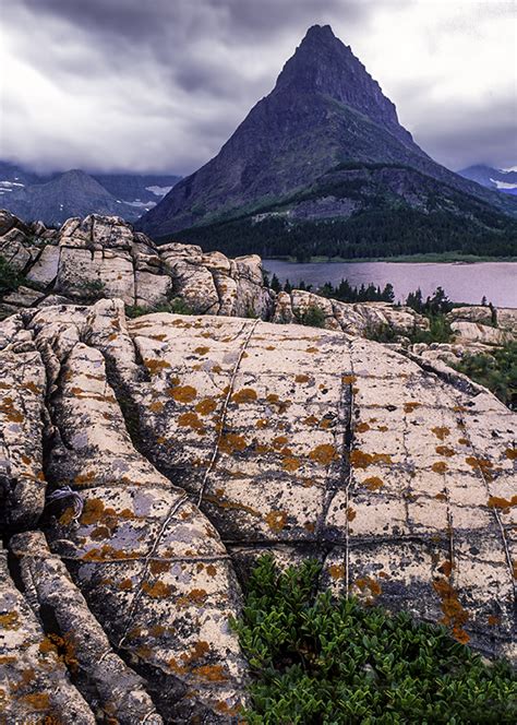 Grinnell Point, Glacier National Park. | Focal World