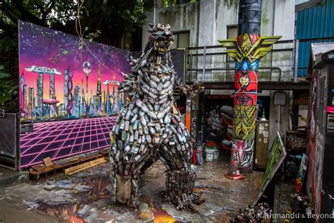 Where to find the best Street Art in Taipei | Taiwan Travel Guide