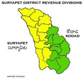 Suryapet district - Alchetron, The Free Social Encyclopedia