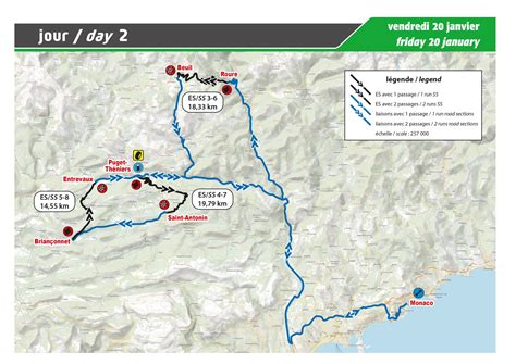 WRC Rallye Monte Carlo 2023 | Rallysupport