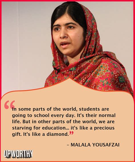 3 Incredible Quotes From Nobel Prize Winner Malala Yousafzai Confirm ...