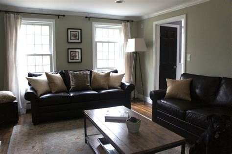 10 Black Sofa Living Room Color Scheme Ideas For A Bold And Elegant Look