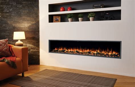 Regency Skope E195 Modern Linear Electric Fireplace - Toronto Home Comfort