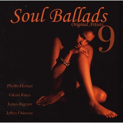 Soul Ballads - Volume 9 (CD): Various Artists | Music | Buy online in ...