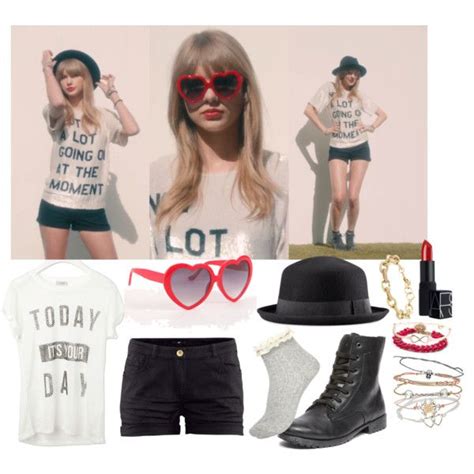 Taylor Swift 22 Outfit - LarryHester