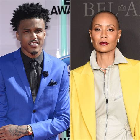 Jada Pinkett Smith and August Alsina's 'Entanglement: A Timeline | Us ...