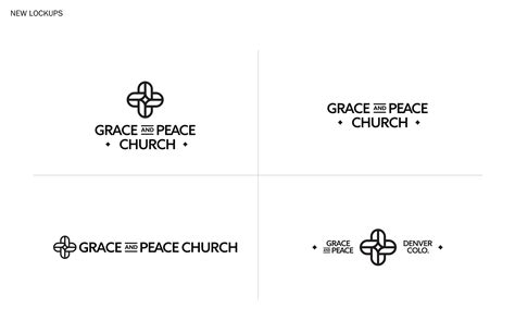 Grace and Peace Denver on Behance