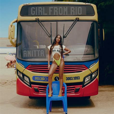 Anitta – Girl from Rio Lyrics | Genius Lyrics