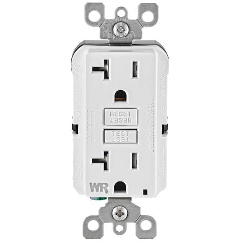 Leviton Gfci Outlet 20 Amp | NAR Media Kit