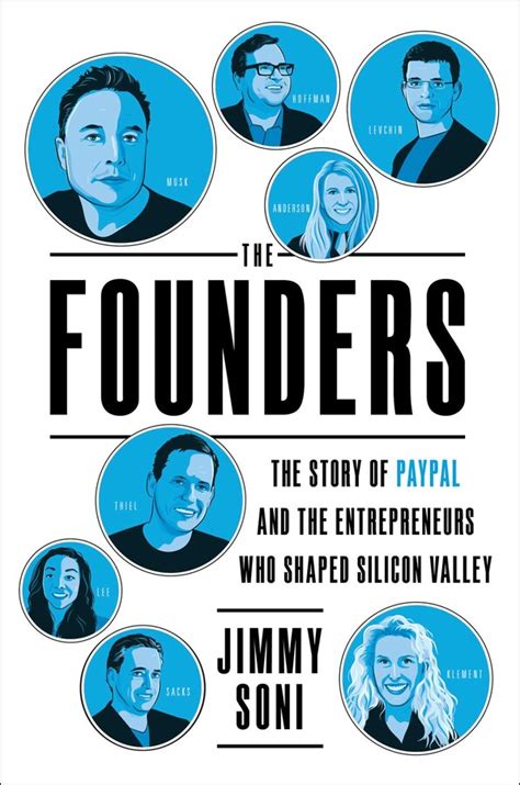 The Founders | Book by Jimmy Soni | Official Publisher Page | Simon ...