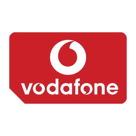 Vodafone Logo PNG Transparent & SVG Vector - Freebie Supply