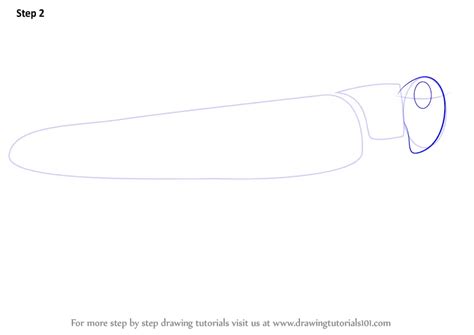 How to Draw a Locust (Insects) Step by Step | DrawingTutorials101.com