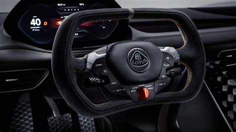 Lotus Evija 2019 5K Interior Wallpaper | HD Car Wallpapers | ID #12919