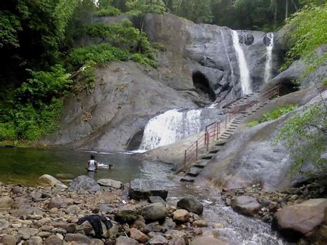 Beautiful facts and attractions in Kutralam falls - Factins