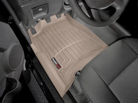 Chevrolet Colorado WeatherTech Floor Mats (Updated 2021)